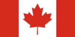 Dynasty Batteries Canada Flag
